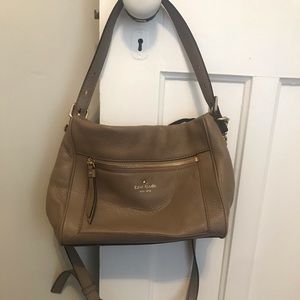 Kate Spade Tan/Nude Purse